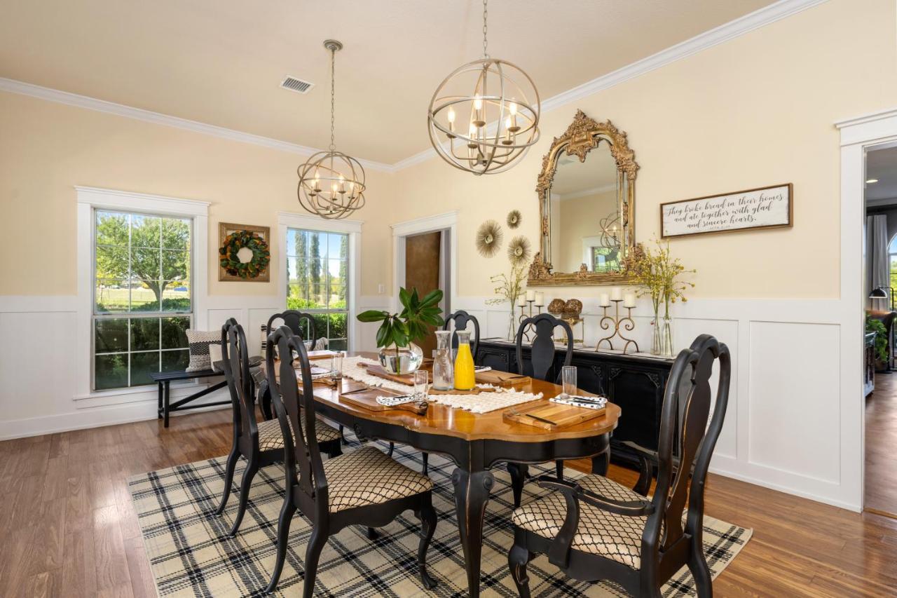 The Plantation House Boutique Inn Pflugerville Exterior foto