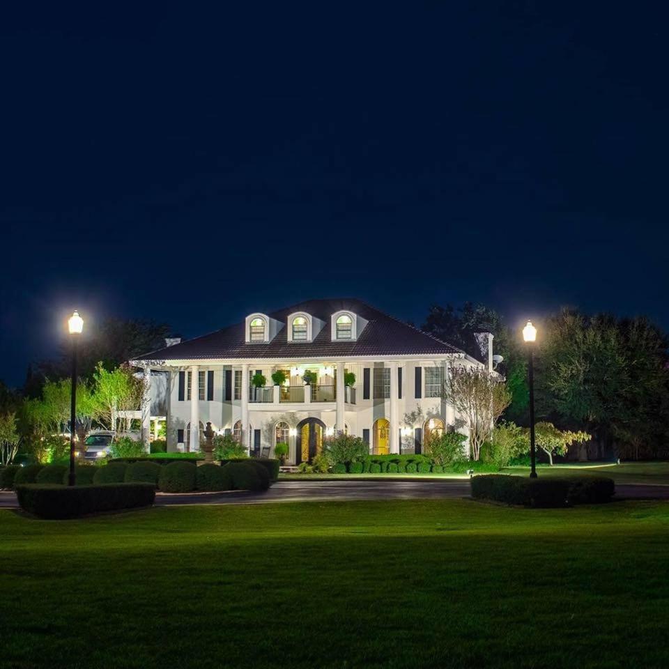 The Plantation House Boutique Inn Pflugerville Exterior foto
